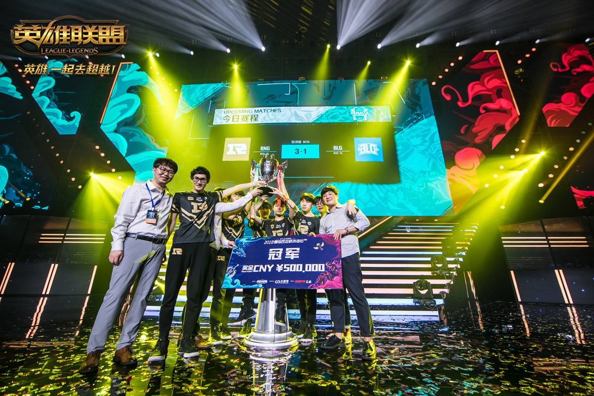 LOL：电竞爱迪生又出新发明！韩服疯狂掉分只为试验新套路？