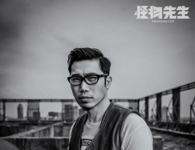 春夏怪物余文乐,怪物先生余文乐穿搭