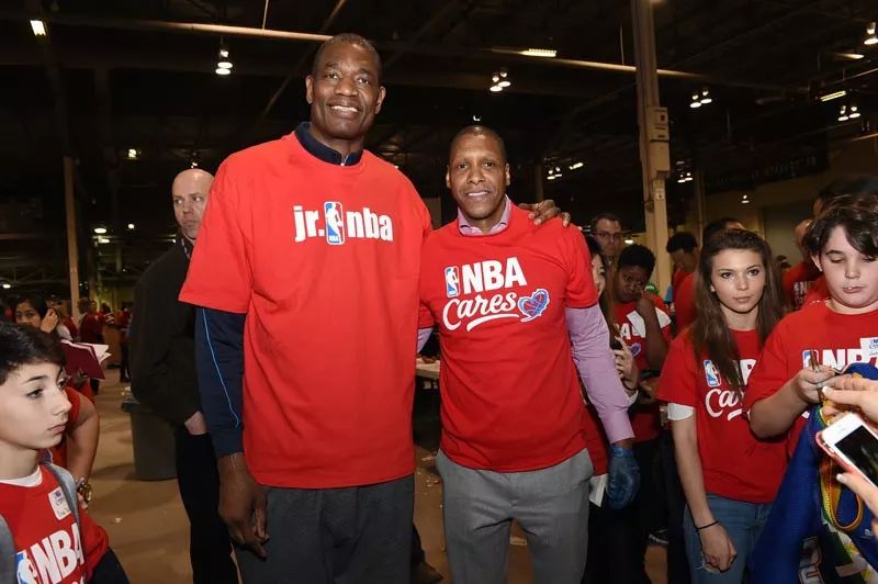 在nba打篮球有多累,普通人去nba打球需要经历的困难