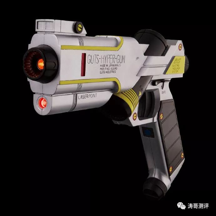 买了这把7000日元的枪,你就能打怪兽了!