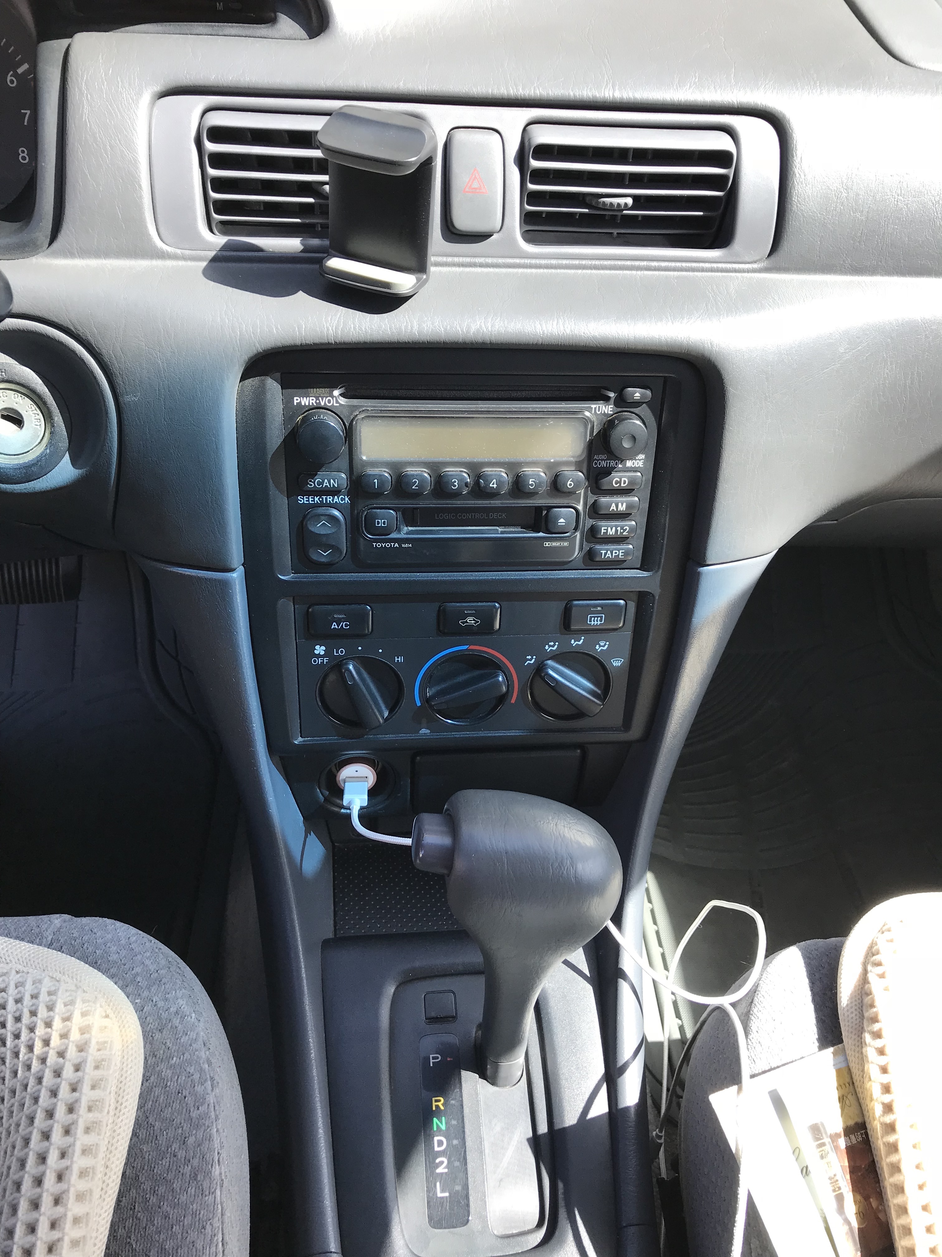 曾经的老款凯美瑞,汽车20年没多大进步