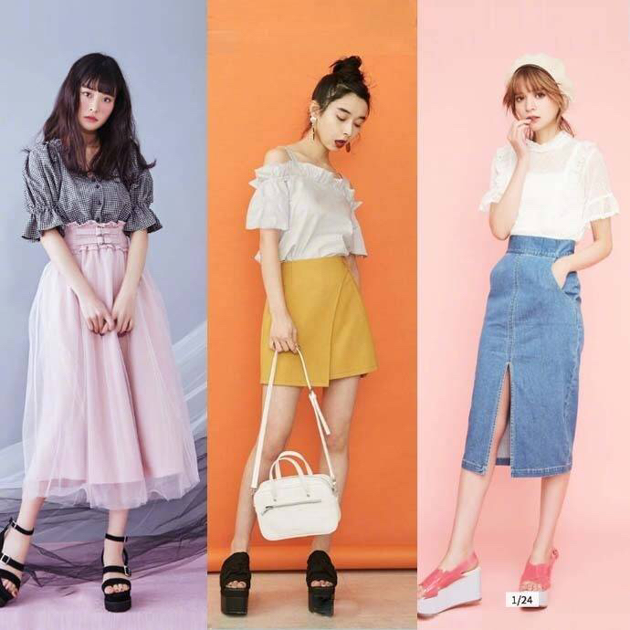 好看的百搭穿搭女,最时髦减龄少女穿搭