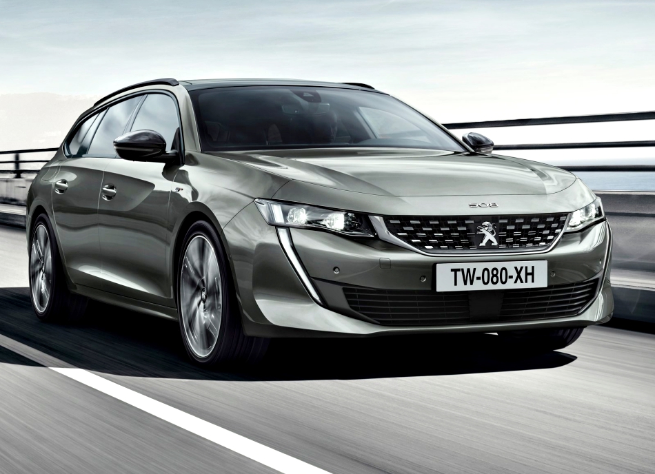 法式美艳旅者,标志508SW浪漫发表