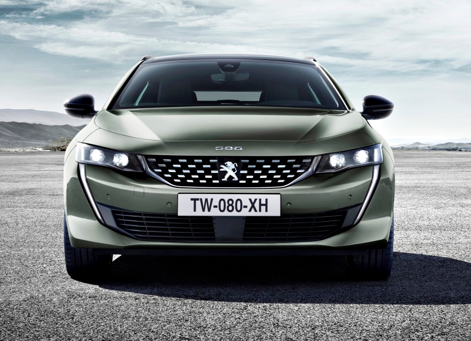 法式美艳旅者,标志508SW浪漫发表