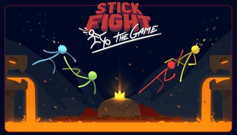 stickfightthegame怎么同屏联机,stickfightthegame游戏技巧
