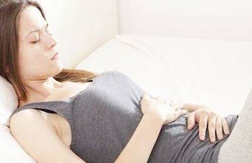 出现这些症状表示你大姨夫该来了,出现这种症状说明你大姨妈快来了