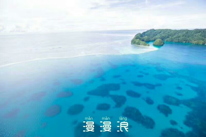 这个海岛国家｜景美人少，一个拍照P图的圣地！