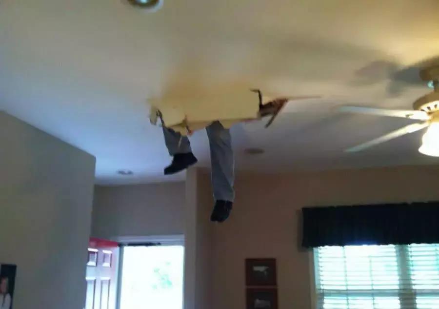 生活总有“点儿背”的时候！