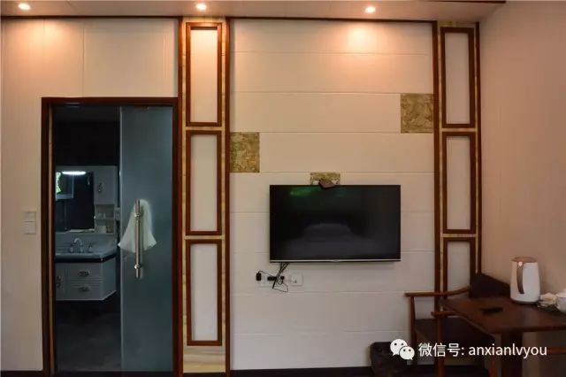 绵阳50元包吃住的民宿,绵阳禅茶清谷民宿哪家好