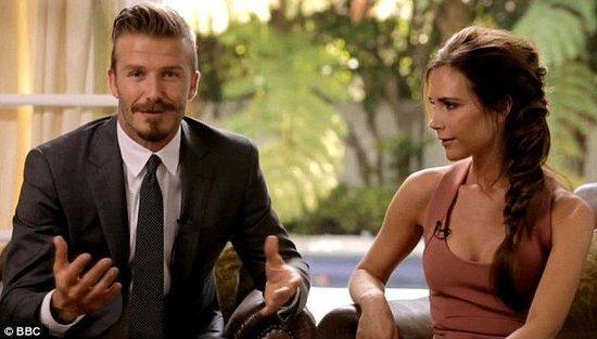 哈里的婚礼贝克汉姆,贝克汉姆夫妇再穿婚服