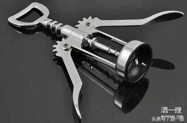 常见的开瓶器有哪几种,常见开瓶器