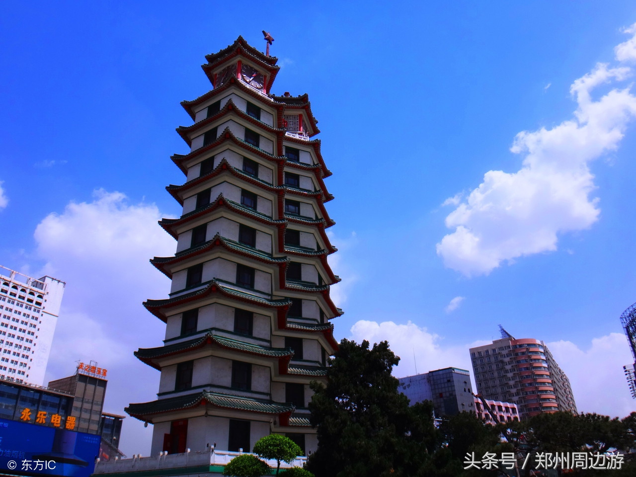 有一种普通话叫郑州话,郑州话与普通话的区别