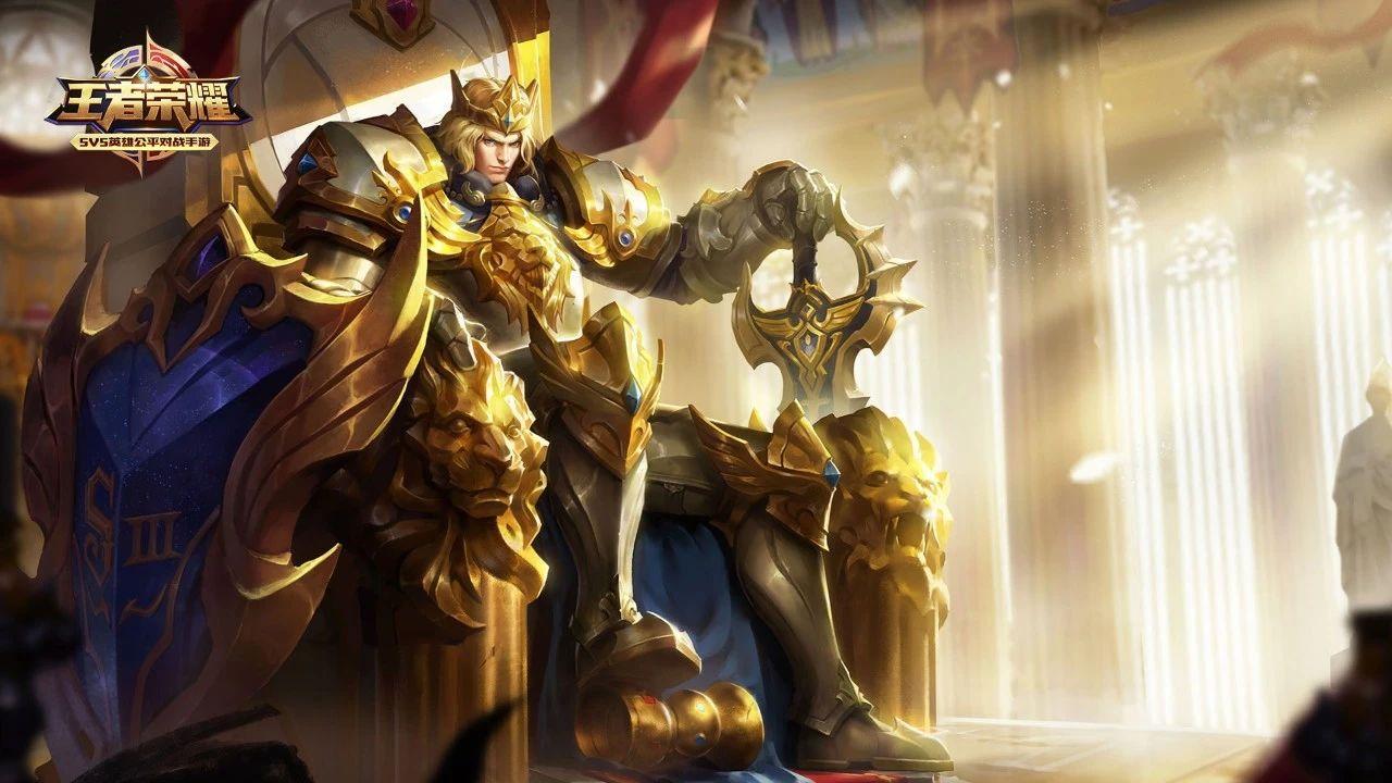 王者荣耀亚瑟破局,王者荣耀亚瑟救我