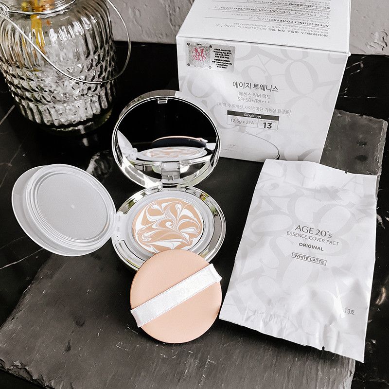 干皮适合的气垫哪个好用,自然色气垫适合什么皮肤