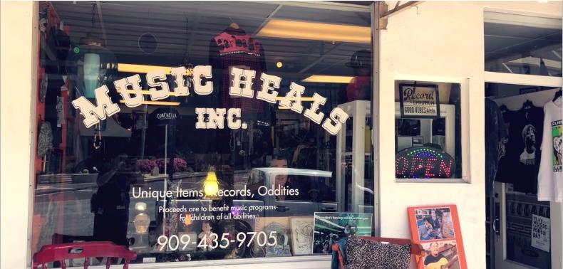 一音乐一座城丨MusicHeals治愈一切的音乐魔力