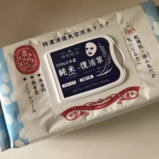 日本十大药妆面膜品牌排行,日本销量最好的10款面膜
