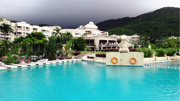 亚龙湾休闲度假康养旅游,亚龙湾老人休闲度假