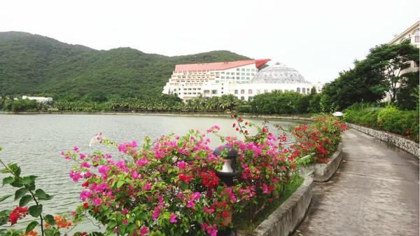 亚龙湾休闲度假康养旅游,亚龙湾老人休闲度假