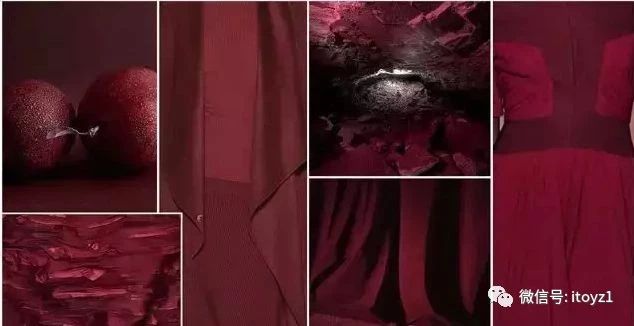 勃艮第红可以和复古美式搭吗,勃艮第红在中国是什么颜色