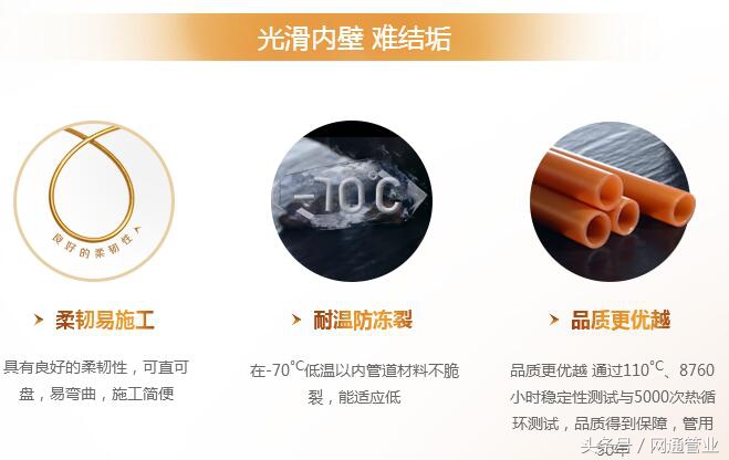 pe-rt地暖管材供应商,中档地暖管材品牌