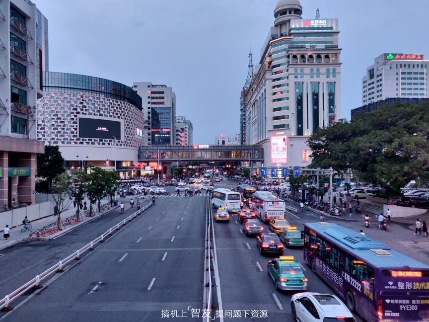 摄影续航-全速旗舰一加6测评：西装暴徒，脱下西装它隐藏着什么？