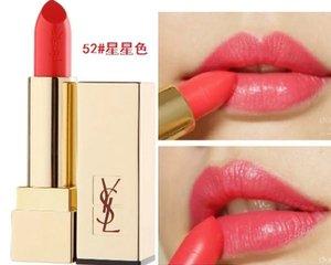 迪奥口红哪个色显白,圣罗兰显白口红色号