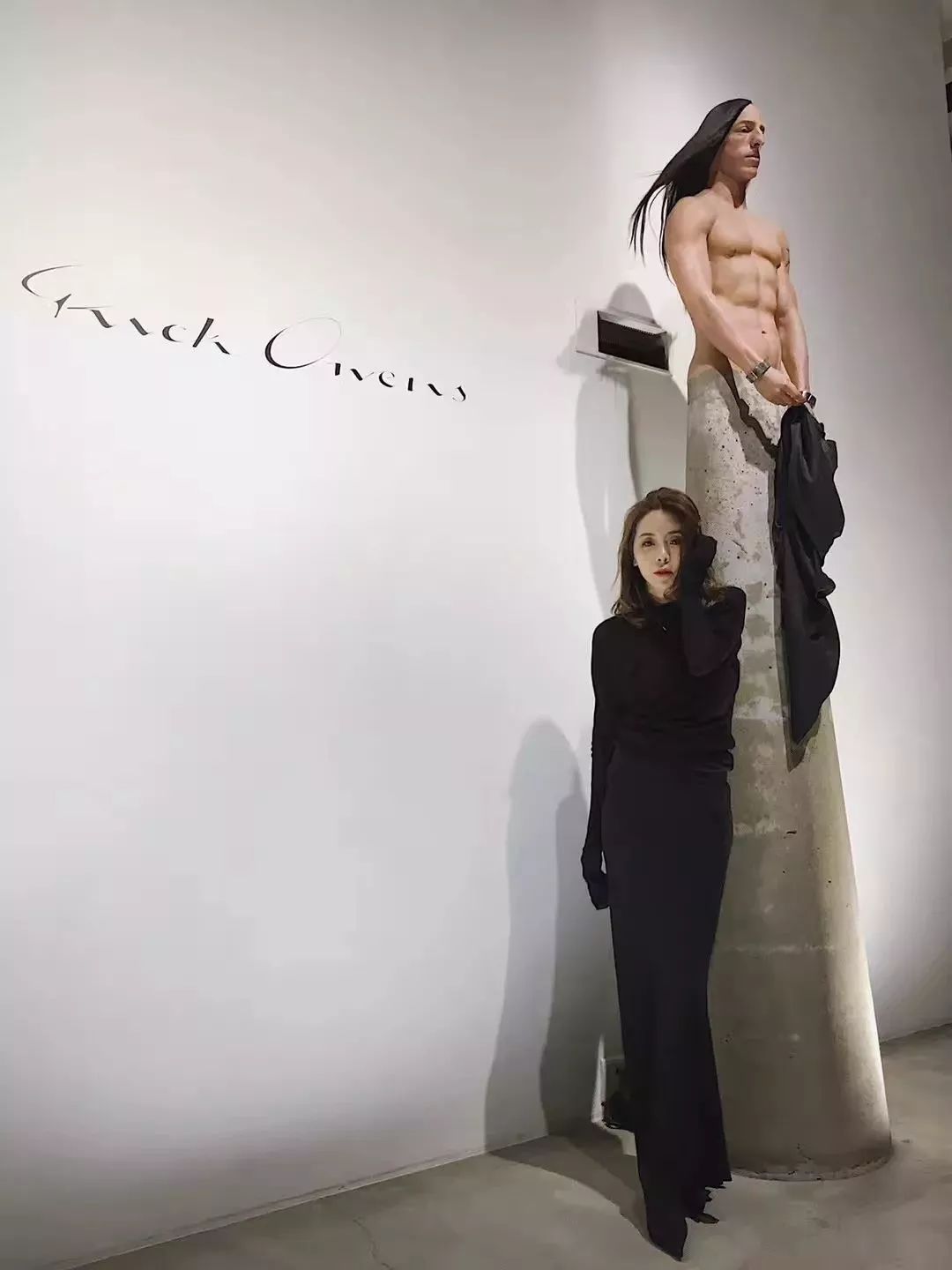 好看的人都来这间买手店淘尖货,连名模圈的人都来了