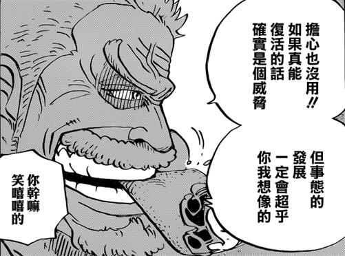 海贼王991话最新情报分析,海贼王907情报分析