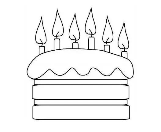 填色画可打印12星座美少女,幼儿填色画a4直接打印