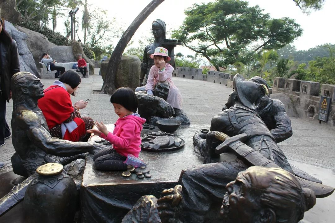 厦门鼓浪屿三日两夜亲子游,厦门鼓浪屿旅游一家三口攻略