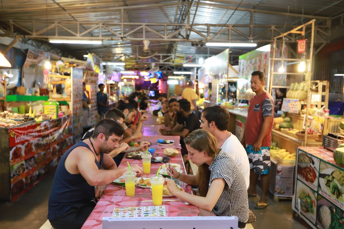 去泰国甲米省钱攻略,去泰国甲米旅游