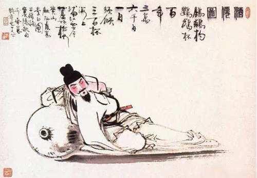 李白兰陵美酒郁金香出自哪首诗,李白的兰陵美酒郁金香下一句