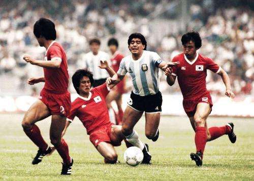 一览亚洲球队在世界杯上的表现，无愧于足球界水平最差的大洲