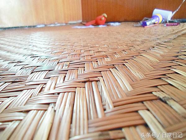 还记得儿时的炕席吗？非遗在身边