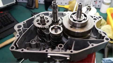 老车铃木王,老款铃木王gs125详细参数