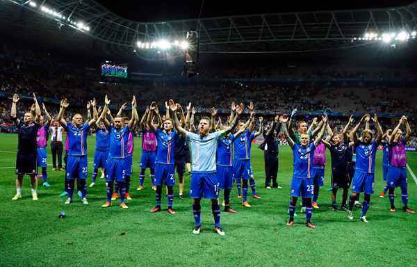 世界杯最小的参赛国,世界杯最小国家