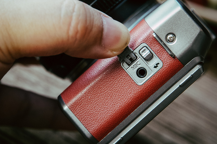 富士X-A5微单评测！不仅能美颜自拍ISO6400感光度画质也很纯净