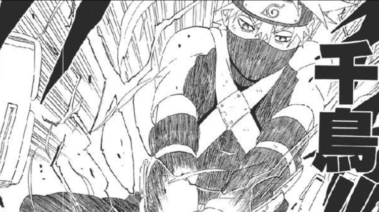 千鸟和雷切分别是几级忍术,千鸟和雷切是什么级别的忍术