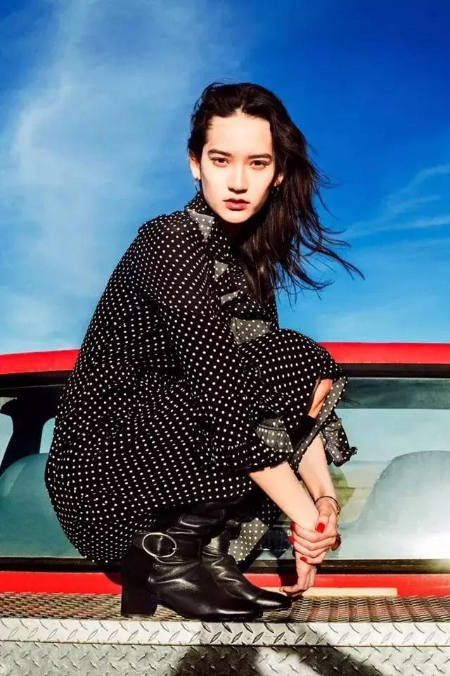 除了新垣结衣和石原里美，岛国还有哪些有特色的高颜值小姐姐？