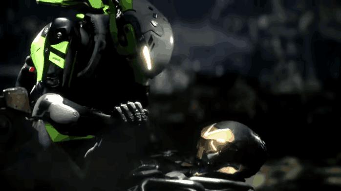 bioware圣歌什么时候上线,bioware预告片