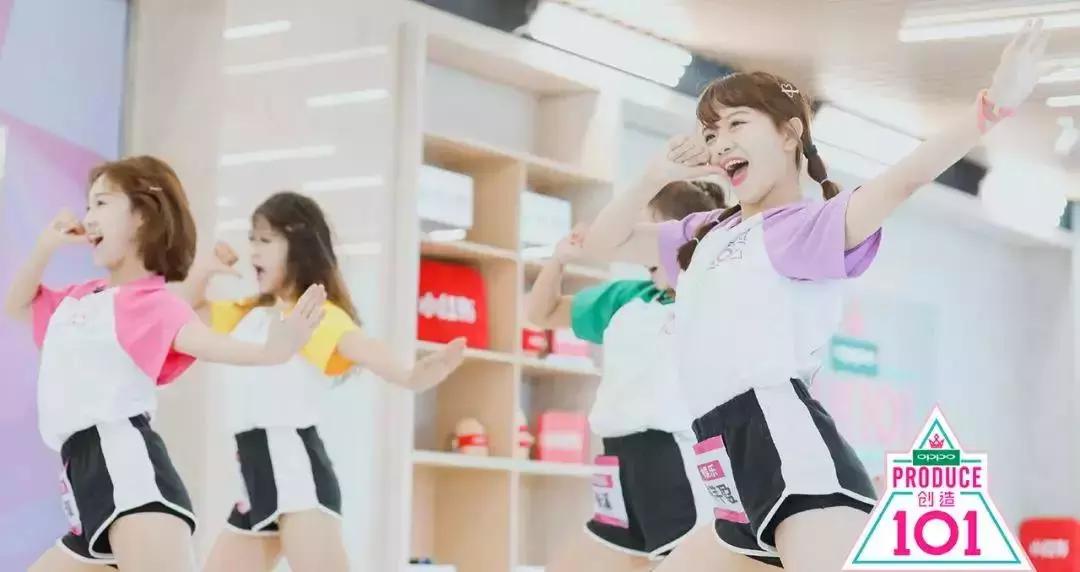 101小姐姐们的裸妆,你该pick一下!(可能你就是102了呢)