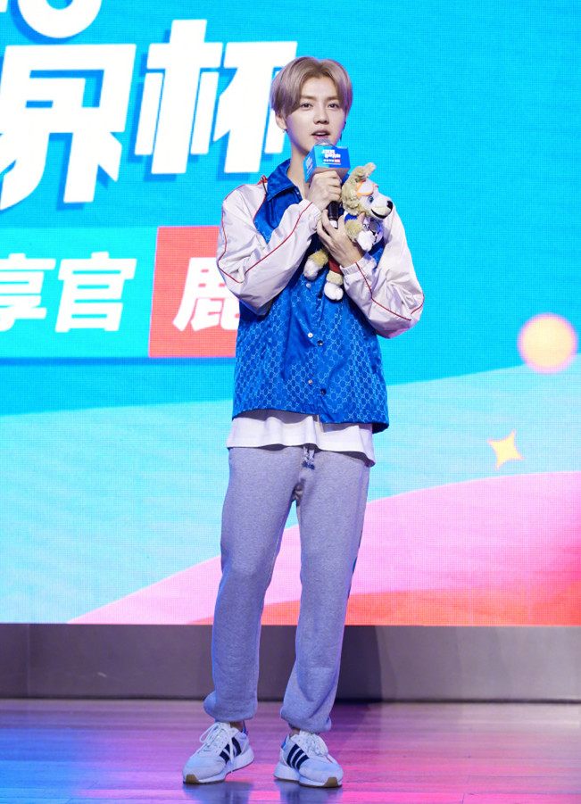 鹿晗吴磊跨时空组队,鹿晗吴磊南征北战