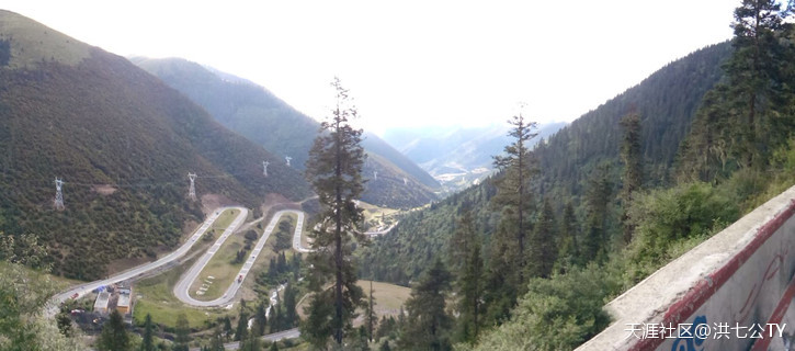 一个人、一只狗、一辆小踏板，风雨30天去*藏西**的故事（四）