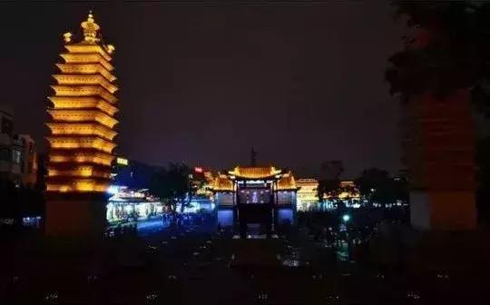 昆明国庆假期自驾游攻略,五一昆明最适合去的地方