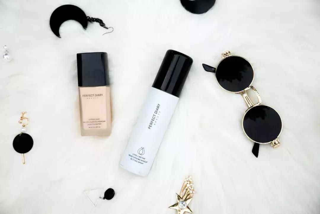 不到百元的干皮粉底液,为啥国货粉底液那么便宜