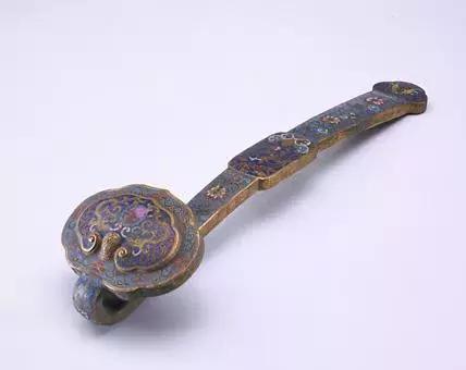 古人挠痒神器,一柄在握,岁美人和