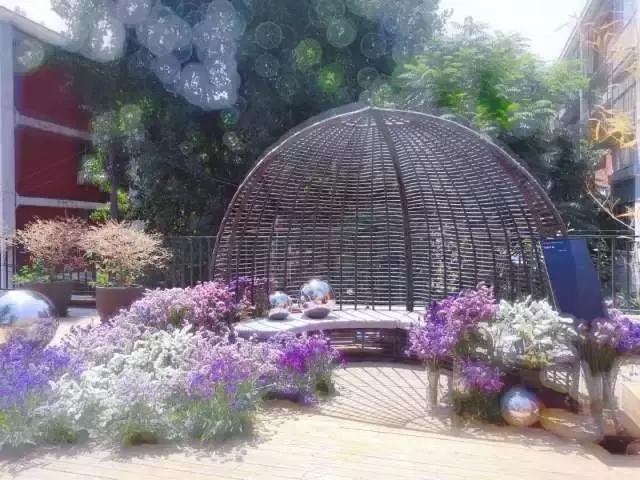 湾流国际——不是市中心的总部基地｜睿和研究