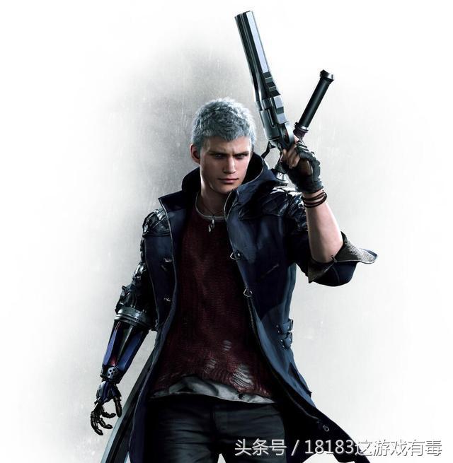 鬼泣5e3发布会现场观众反应,赛博朋克2077和鬼泣5谁好玩