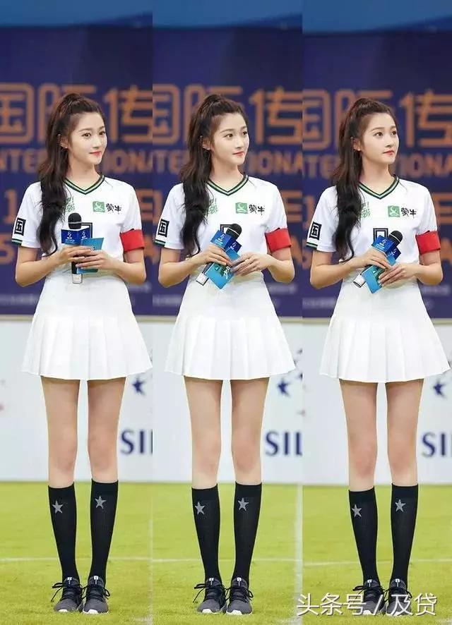 世界杯的最美足球宝贝,世界杯足球宝贝最火的照片