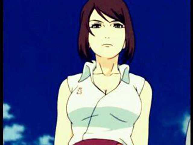 火影女忍身材排行榜,火影忍者中比纲手漂亮的人